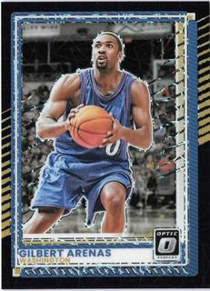 Gilbert Arenas