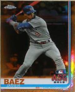 Javier Baez