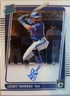 Leody Taveras