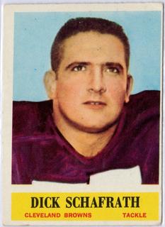 Dick Schafrath
