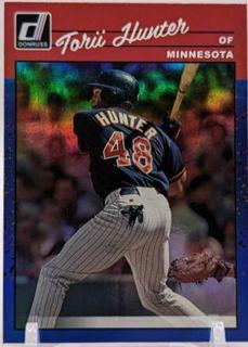 Torii Hunter
