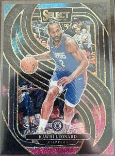 Kawhi Leonard