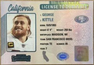 George Kittle
