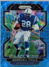 Marshall Faulk