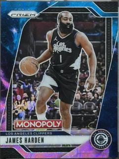 James Harden