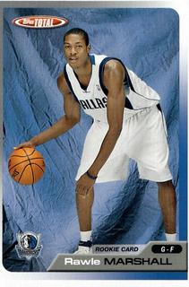 Rawle Marshall