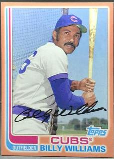 Billy Williams