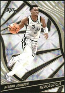 Keldon Johnson