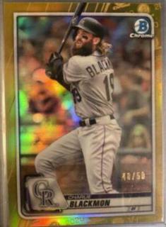 Charlie Blackmon