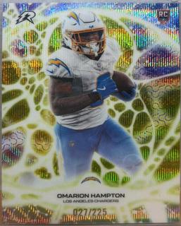 Omarion Hampton