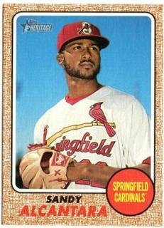 Sandy Alcantara