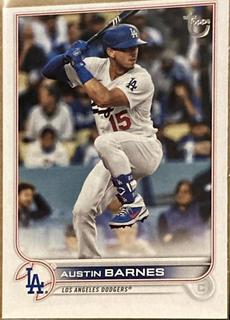 Austin Barnes