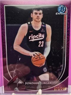 Donovan Clingan