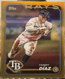 Yandy Diaz