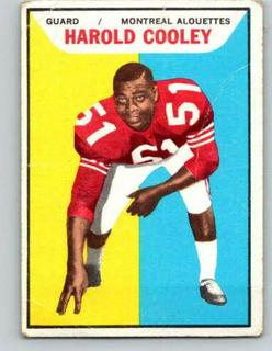 Harold Cooley