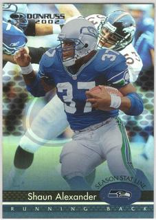 Shaun Alexander
