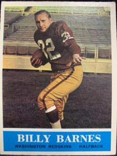 Billy Barnes