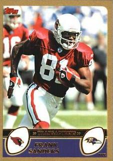 Frank Sanders