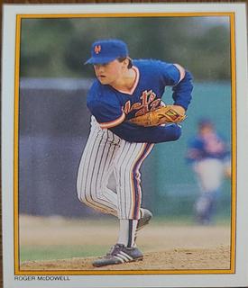 Roger McDowell