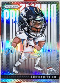 Courtland Sutton