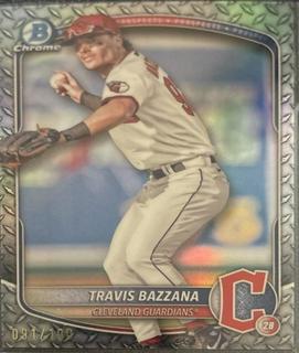Travis Bazzana