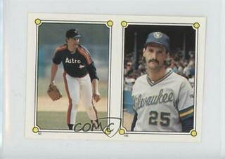 Bob Knepper, Mark Clear