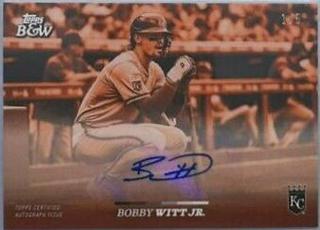 Bobby Witt Jr.