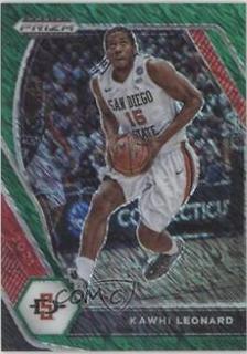Kawhi Leonard