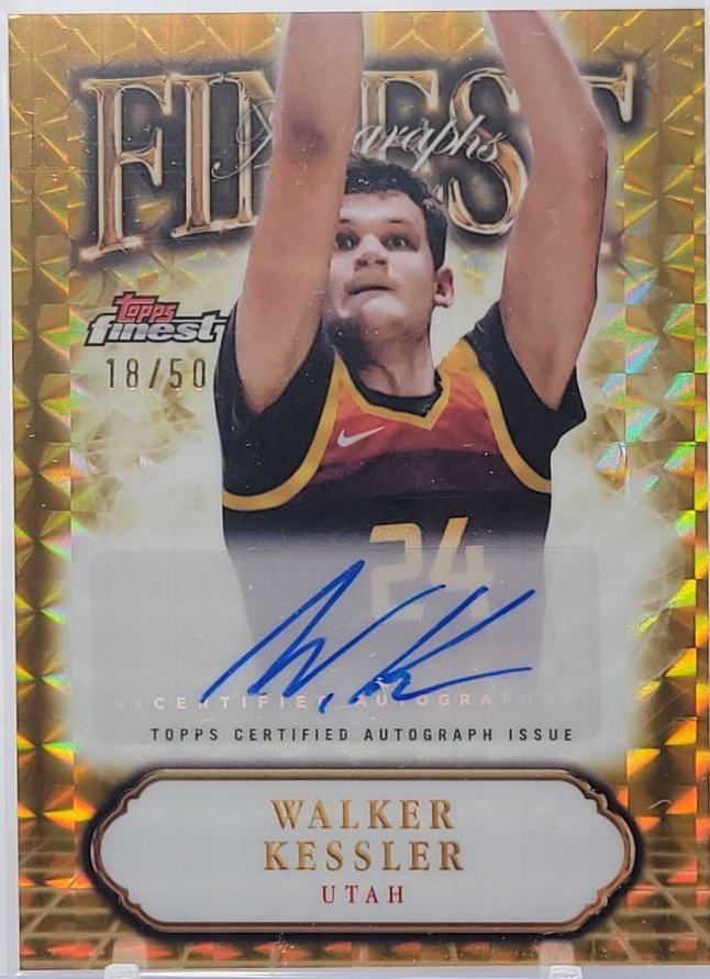 Walker Kessler