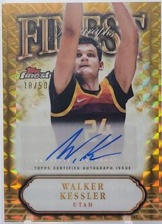 Walker Kessler