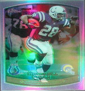 Marshall Faulk