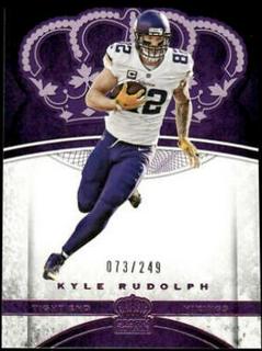 Kyle Rudolph