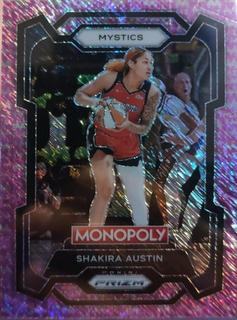 Shakira Austin