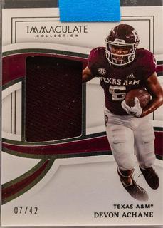 De'Von Achane