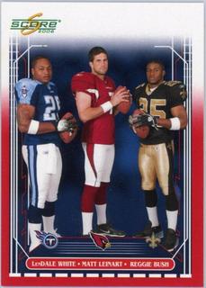 LenDale White, Matt Leinart, Reggie Bush