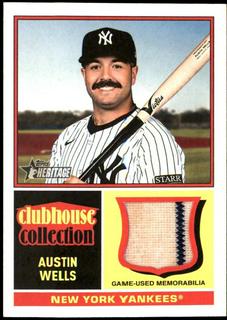 Austin Wells