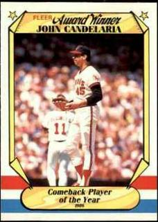 John Candelaria