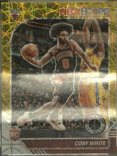 Coby White