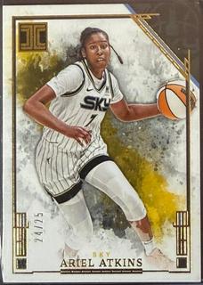 Ariel Atkins