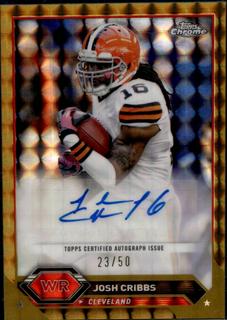 Josh Cribbs