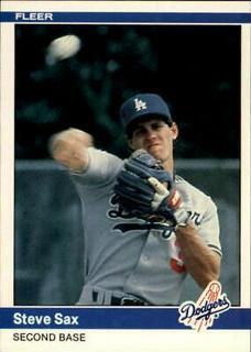 Steve Sax