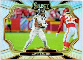Alvin Kamara