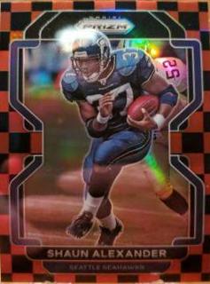 Shaun Alexander