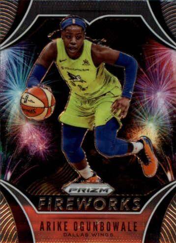 Arike Ogunbowale #19