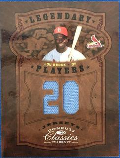 Lou Brock