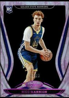 Nico Mannion