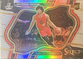 Shaedon Sharpe