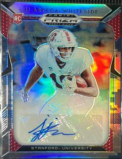 JJ Arcega Whiteside