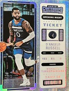 D'Angelo Russell