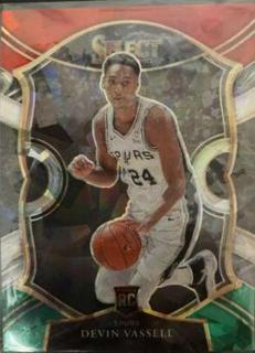 Devin Vassell